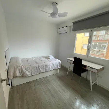 Ferienwohnung Bellalona Granada Exterior foto